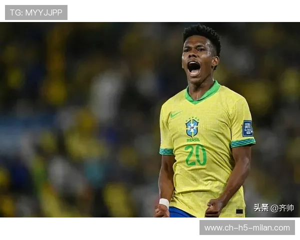18岁巴西妖星爆发!埃斯特旺让主帅头疼