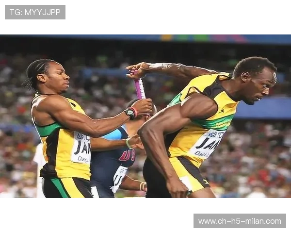 4x100 接力大战：最后十米惊天逆转