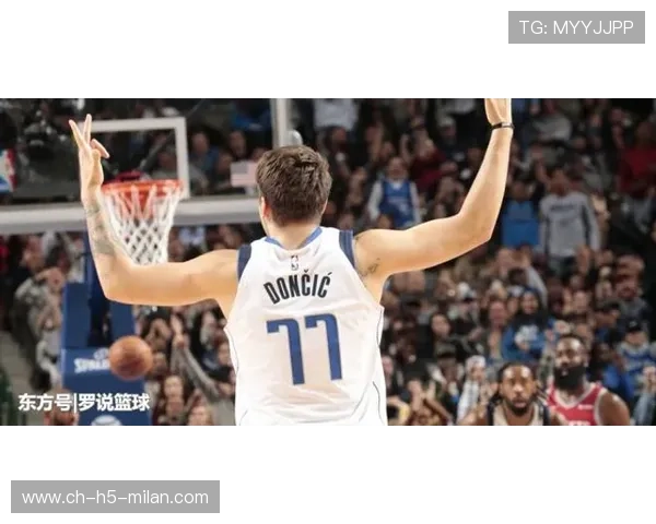 东契奇强势带队,独行侠完成关键追分