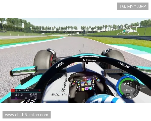 博塔斯适应新赛道布局