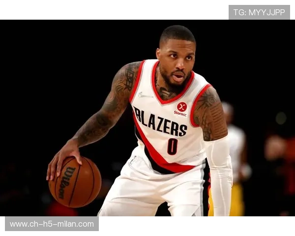 利拉德终场远投,开拓者史诗再现