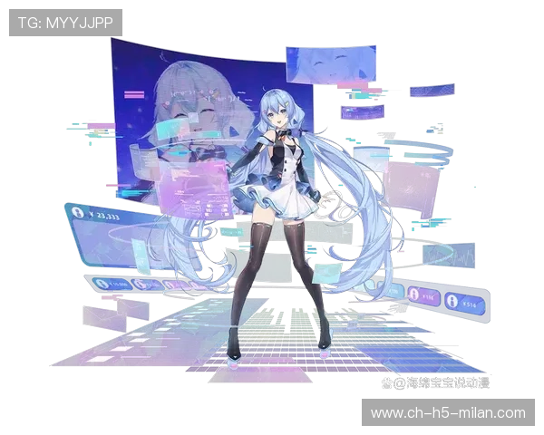 《【未来展望】虚拟偶像与真人主播联手，为电竞添彩》，虚拟偶像 虚拟主播